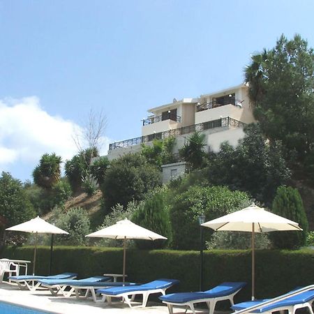 Ampelokipi Holiday Apartments 피조우리 외부 사진
