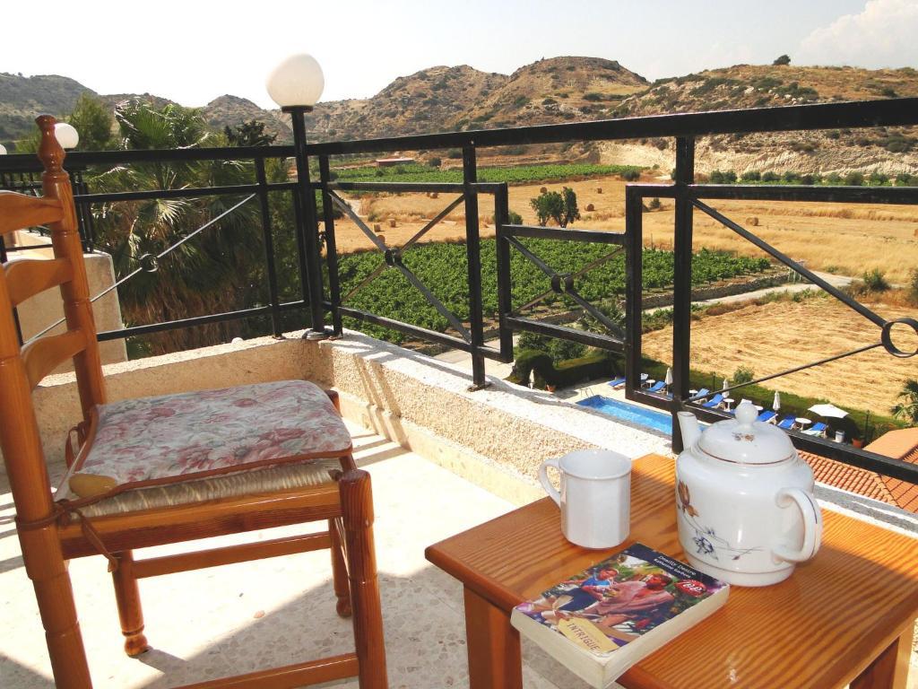 Ampelokipi Holiday Apartments 피조우리 객실 사진