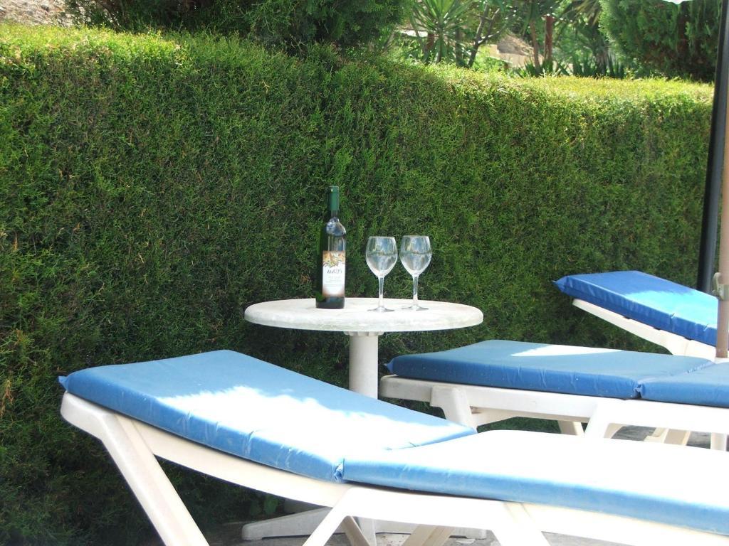 Ampelokipi Holiday Apartments 피조우리 외부 사진