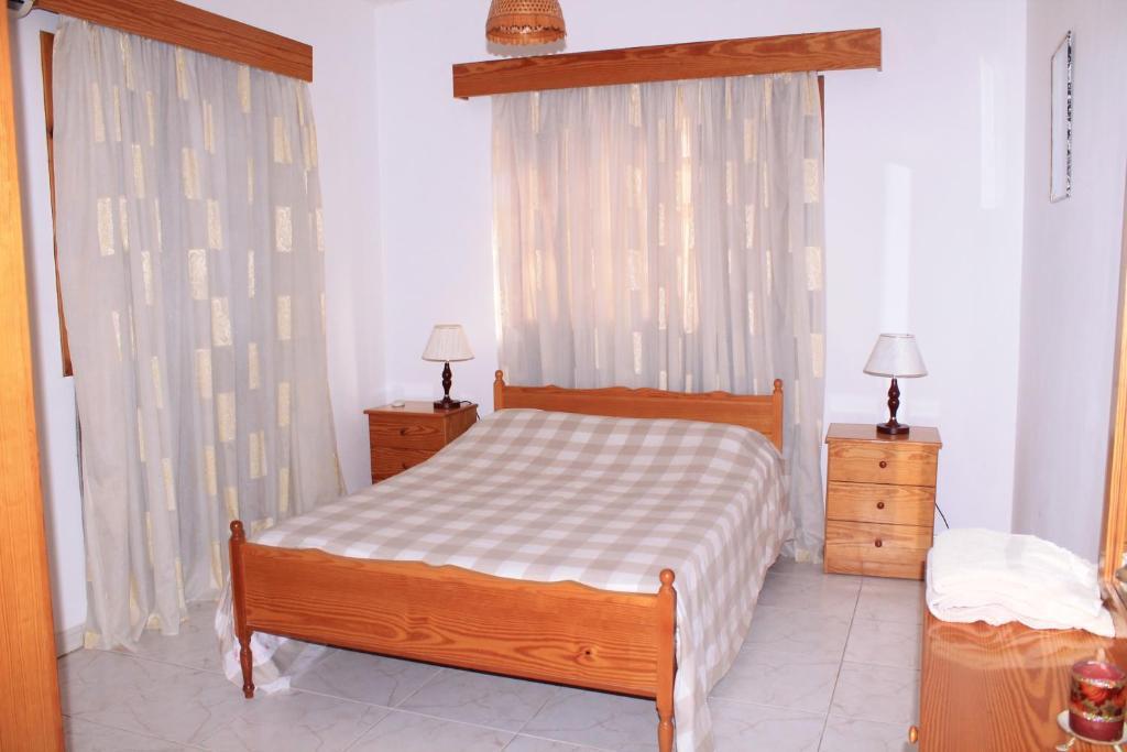 Ampelokipi Holiday Apartments 피조우리 객실 사진