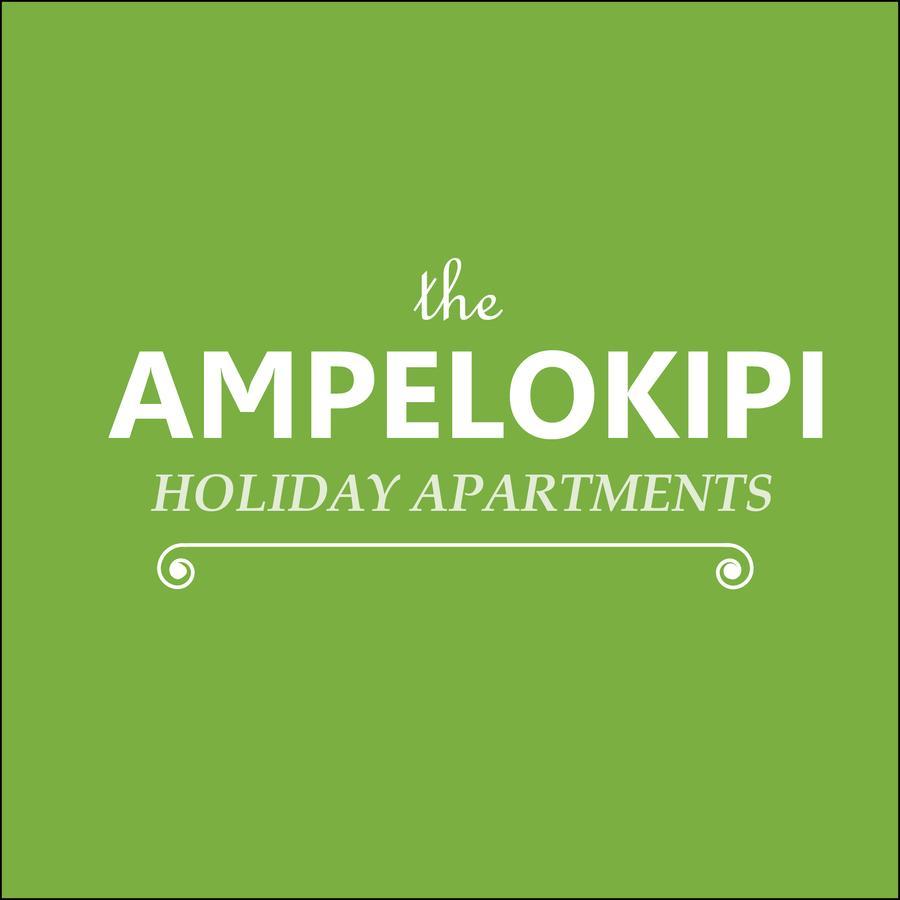 Ampelokipi Holiday Apartments 피조우리 외부 사진
