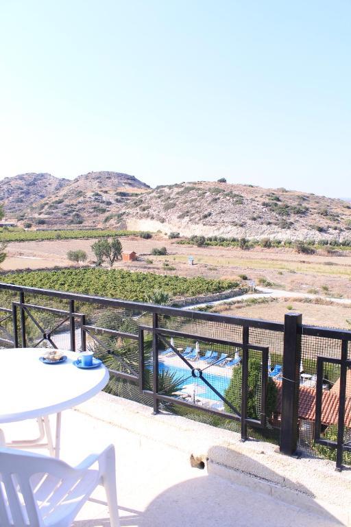 Ampelokipi Holiday Apartments 피조우리 객실 사진