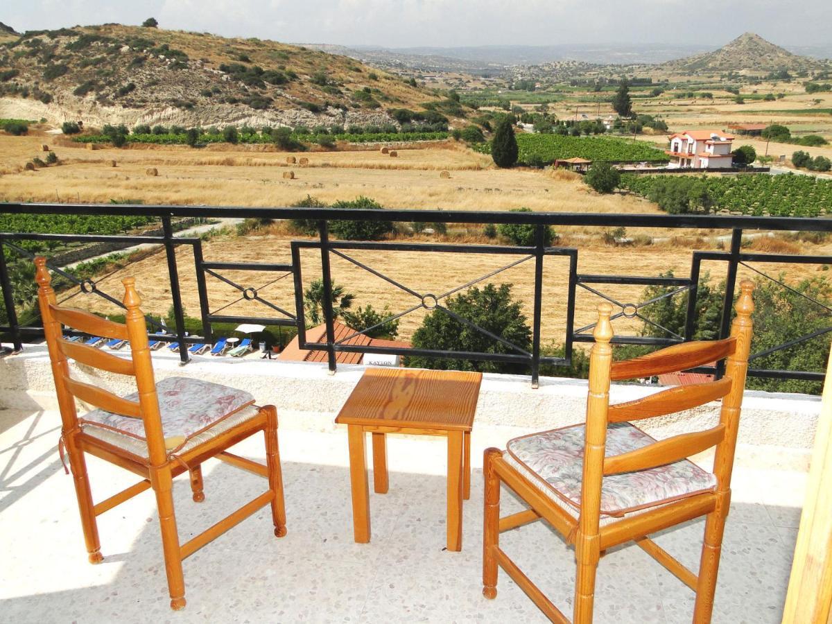 Ampelokipi Holiday Apartments 피조우리 객실 사진